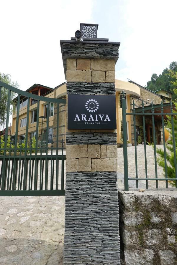 Araiya Palampur Hotel ภายนอก รูปภาพ