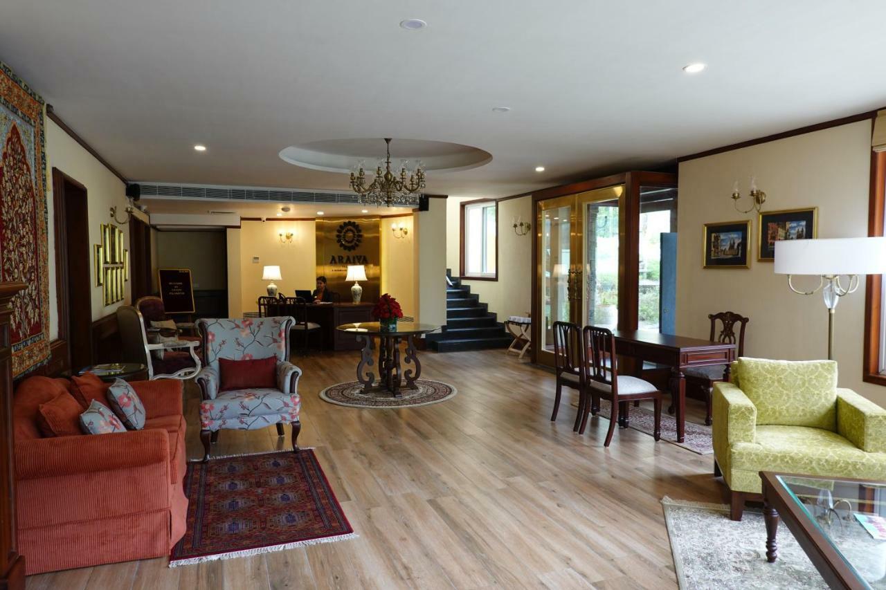 Araiya Palampur Hotel ภายนอก รูปภาพ
