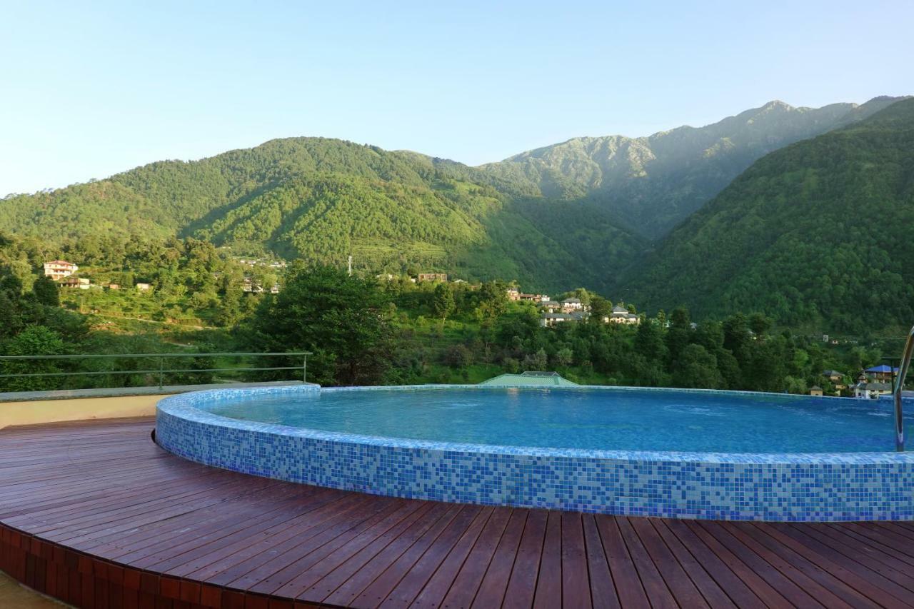 Araiya Palampur Hotel ภายนอก รูปภาพ