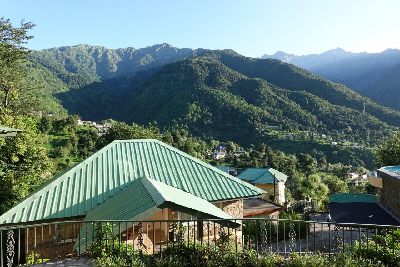 Araiya Palampur Hotel ภายนอก รูปภาพ